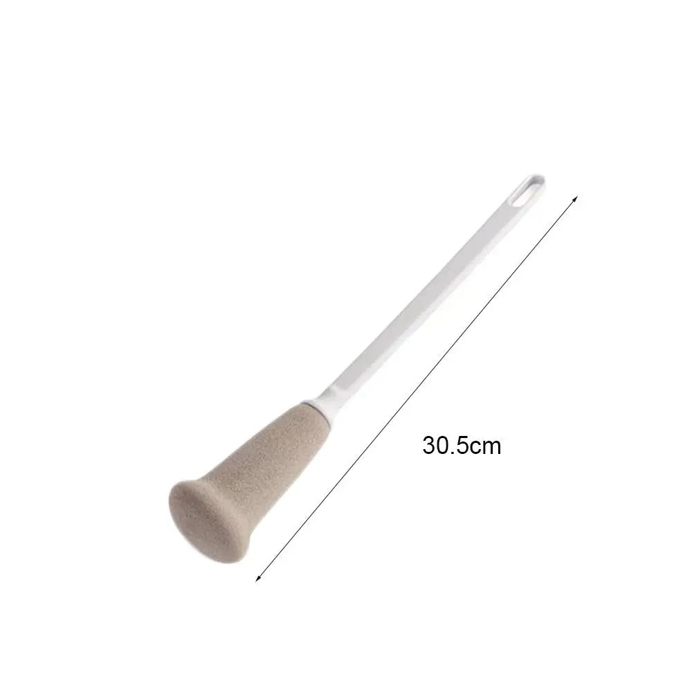 Long Handle Sponge Bottle Cleaning Brush