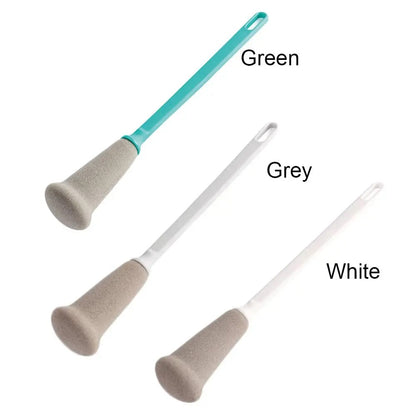 Long Handle Sponge Bottle Cleaning Brush