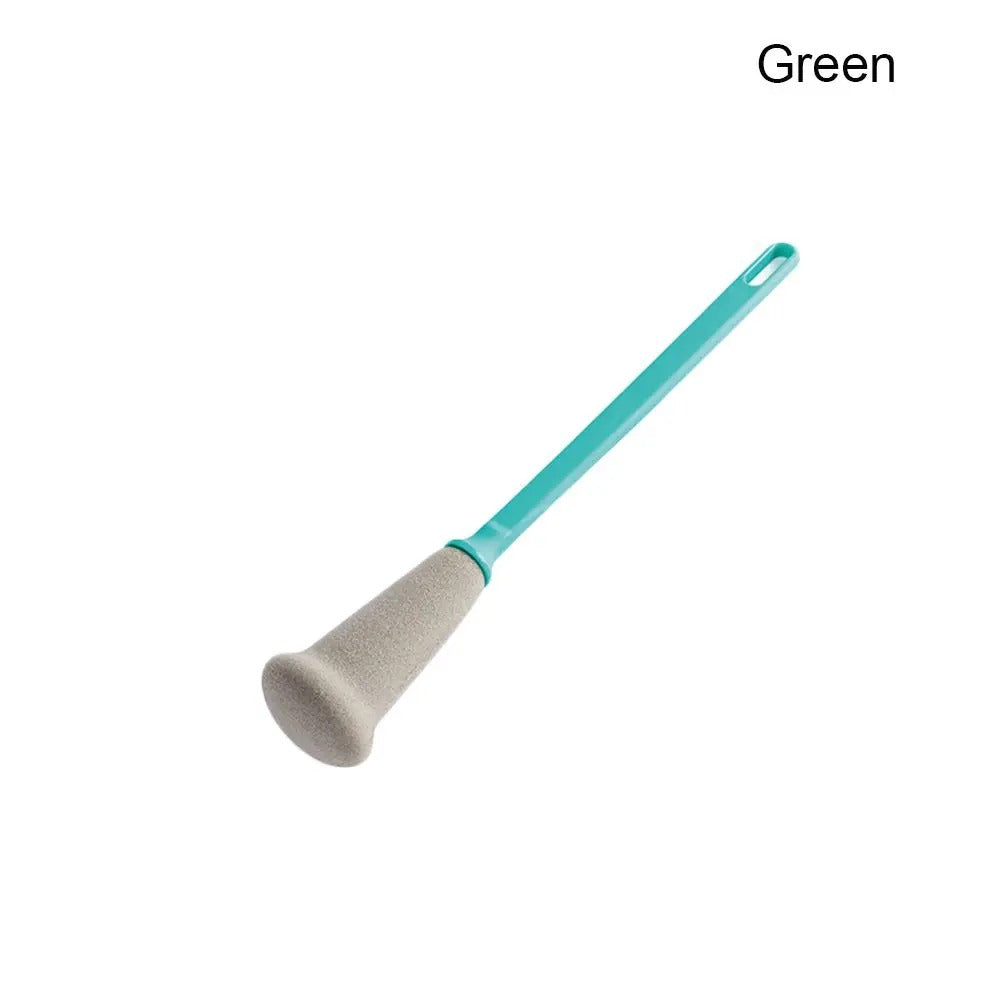 Long Handle Sponge Bottle Cleaning Brush