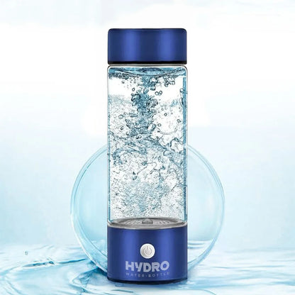 Hydrogen Water Bottle 2.0