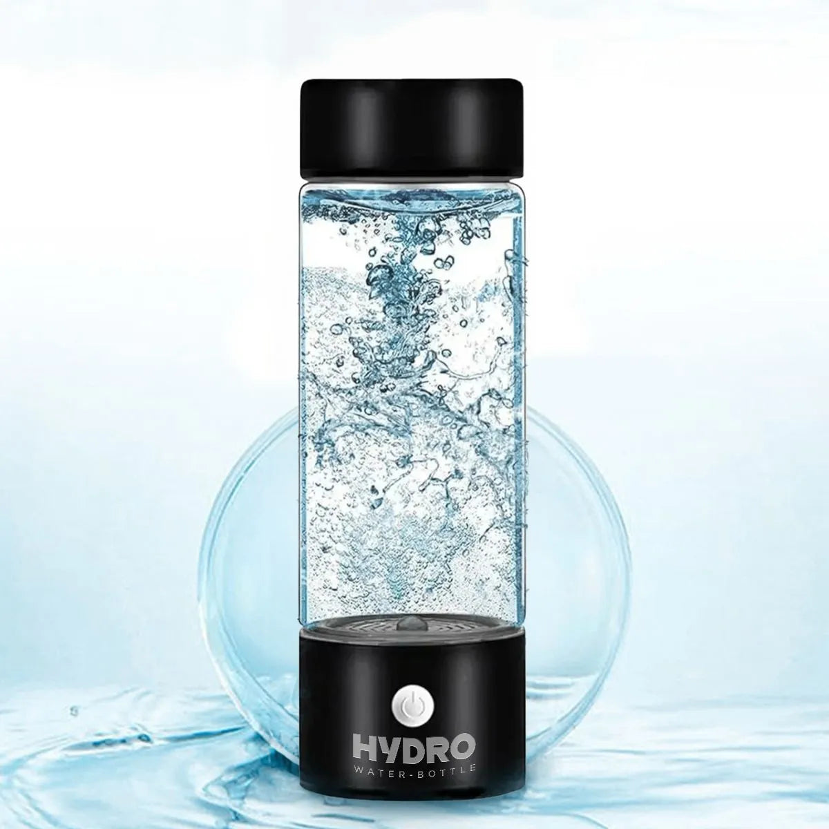 Hydrogen Water Bottle 2.0