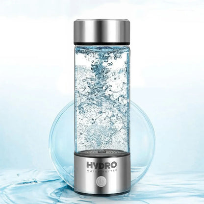Hydrogen Water Bottle